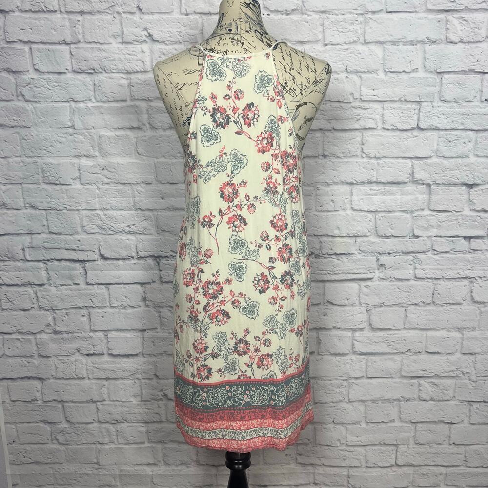 Skies Are Blue Floral Dress Size Medium Style # 92556 - Picture 5 of 8